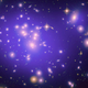 Illustration for article titled There are at Least 11 Runaway Galaxies Screaming Across the Universe